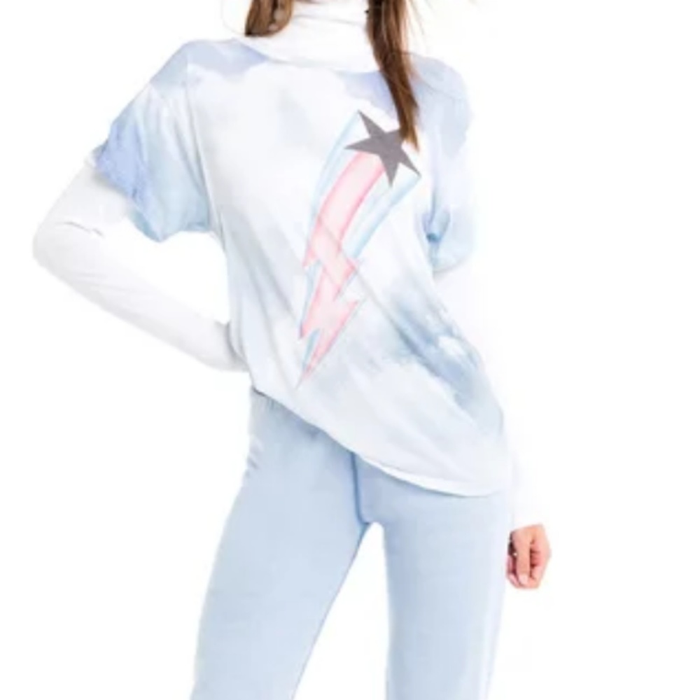 WildFox Short Sleeve Shirt * Heavens Manchester - Picture 2 of 8